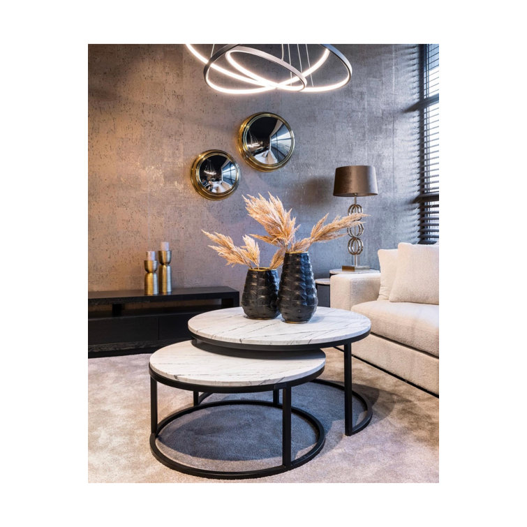 OROA Lexington Nesting Coffee Table Perigold